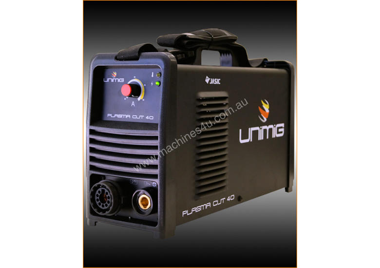 caption Unimig Plasma Cut 40