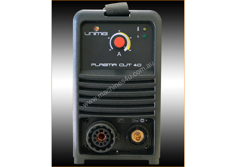 caption Unimig Plasma Cut 40