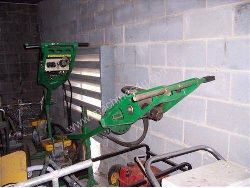 Used fence post auger for deals sale