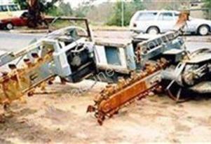 Ditch Witch Trencher Attachments