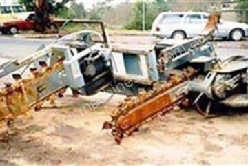 Ditch Witch Trencher Attachments