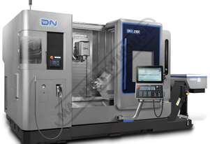 DNX Multi Tasking CNC Turning Centres Series Details