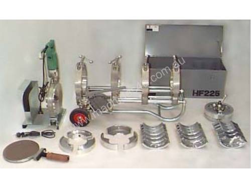 FUSIONMASTER HF225 (manual pump)
