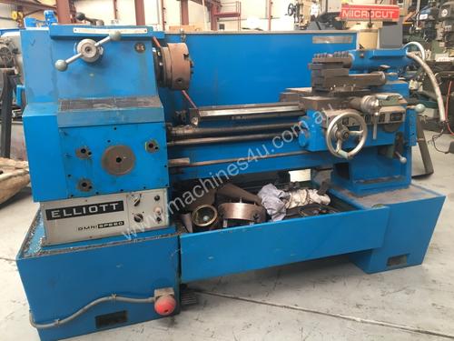 Used Lathe 400 x 1000mm