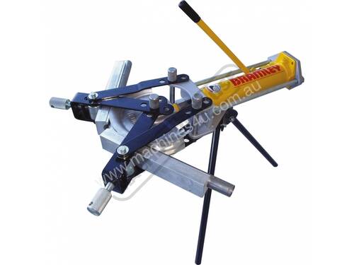 SHAW - BRAMLEY Manual Hydraulic Tube BENDer - Round 