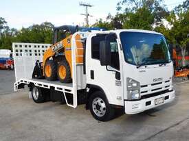 NPR300 BEAVERTAIL Truck COMBO with CASE SR130  - picture1' - Click to enlarge