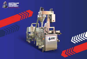 Auger Filler: Vertical: For Dry Product