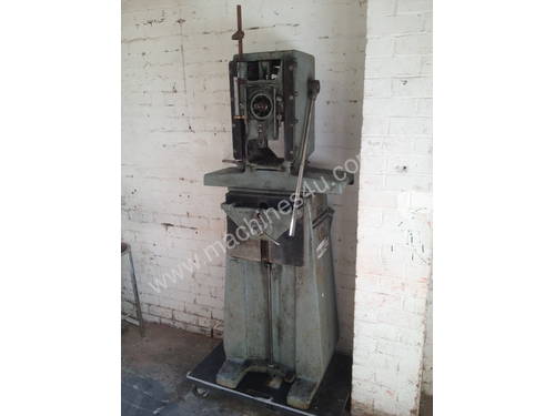Used Chain Mortiser for quick sale