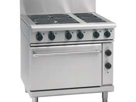 Waldorf 800 Series RN8610E - 900mm Electric Range Static Oven - picture0' - Click to enlarge