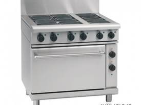 Waldorf 800 Series RN8610E - 900mm Electric Range Static Oven - picture0' - Click to enlarge