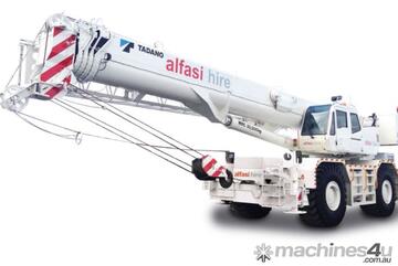 TADANO GR800EX 80t ROUGH TERRAIN CRANE