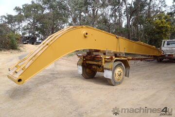 Long Reach Excavator Boom Suit Cat 320