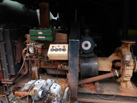 K/L 125x100x500 high pressure pump and hino engine - picture1' - Click to enlarge