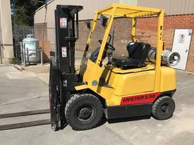 Used Hyster 2.5 tonne LPG forklift for sale  - picture0' - Click to enlarge