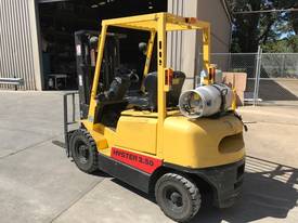 Used Hyster 2.5 tonne LPG forklift for sale  - picture1' - Click to enlarge