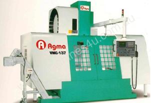 AGMA VMC-137 Vertical Machining Centre