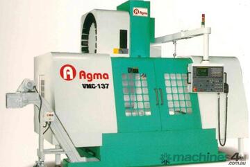 AGMA VMC-137 Vertical Machining Centre AGMA VMC-137 Vertical Machining Centre