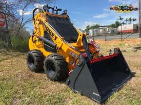 New 2019 MIDGET MINI WHEEL LOADER MWL8 - picture0' - Click to enlarge