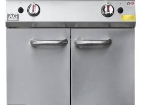Gas Griddle - Two Burner (Natural Gas) - picture0' - Click to enlarge