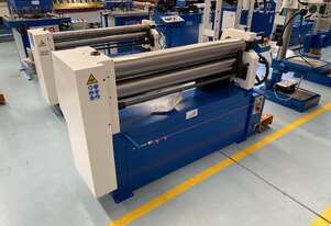 ACCUROLL SHEET ROLLS | 1300MM LENGTH | 6.5MM CAPACITY | DRO | REAR MOTORISED ROLL