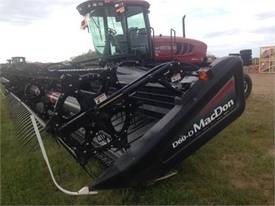 2013 Macdon M155 Harvester Header - Low Hours - picture0' - Click to enlarge