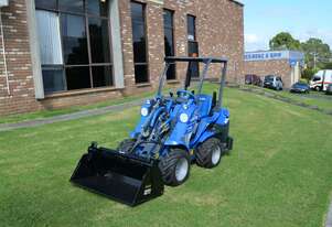 New Multione 5.3K Mini Loader with Pallet Fork