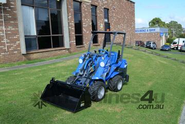   Multione 5.3K Mini Loader with Pallet Fork