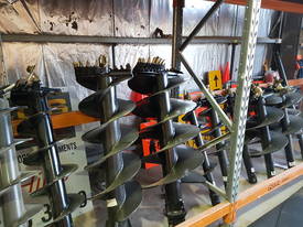 65mm Round Augers - Various Sizes - picture0' - Click to enlarge
