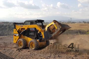 MB MB-LS140 Bucket-Screening Attachments - Efficient Material Screening!