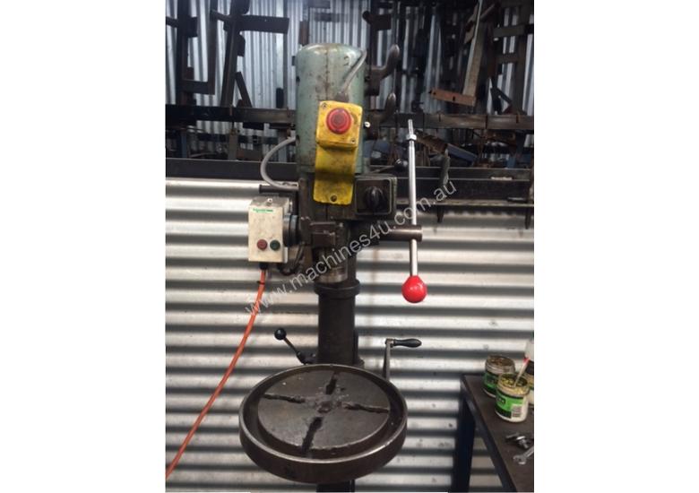caption Drill Press AB Arboga Maskiner