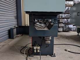 Automatic Multi-bits Double Head Drilling Machine - picture2' - Click to enlarge