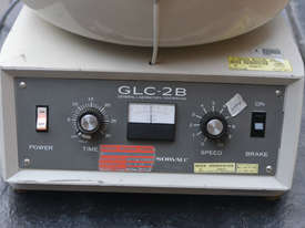 Sorvall GLC-2B Laboratory centrifuge - picture1' - Click to enlarge
