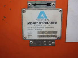  Rotary valve airlock seal 8