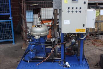 Alfa Laval Lube oil disk centrifuge Purifier Alfa Laval Lube oil disk centrifuge Purifier