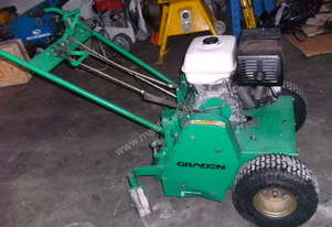 Lawn Aerator For Sale >> Used Bluebird Bluebird Lawn Aerator Lawn Aerator In Eltham Vic Lawn Aerator For Sale >> Used Bluebird Bluebird Lawn Aerator Lawn Aerator In Eltham Vic