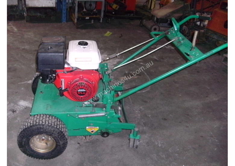 Used graden lawn aerator graden self propelled Lawn Aerator in