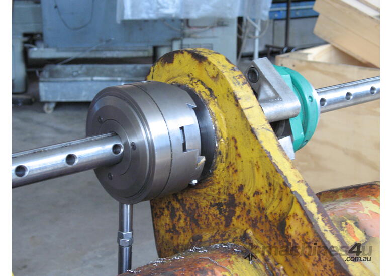 New elsa Portable Line Boring and Bore Welding Machine 62600mm Line