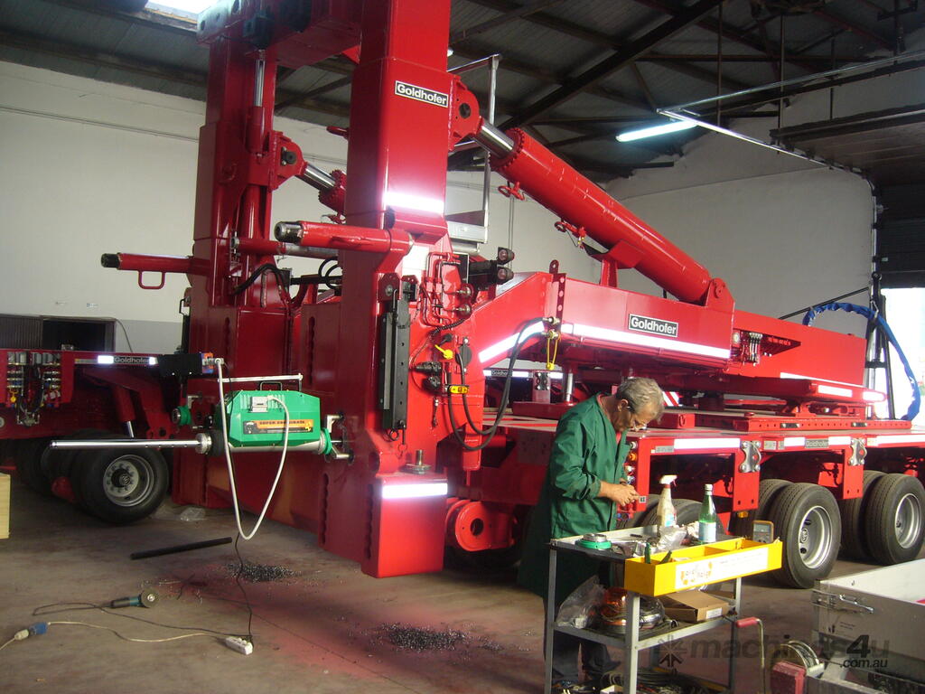 New elsa Portable Line Boring and Bore Welding Machine 62600mm Line