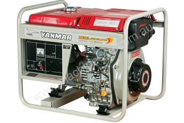 Yanmar YDG3700N Generator 3.2KVA   Yanmar YDG3700N Generator 3.2KVA