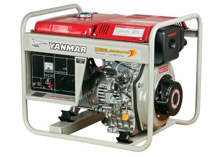 Генератор yanmar diesel