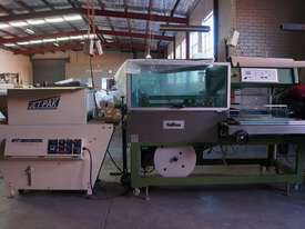 Used-Kallfass Universal 8060/100 auto L-Bar Sealer - picture0' - Click to enlarge