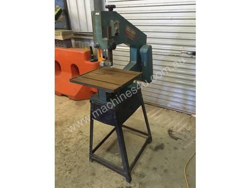 NuWay 3 Wheel Bandsaw