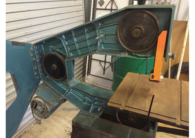 3 wheel bandsaw discount