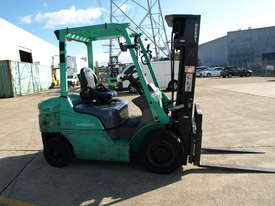 Good Condition FD25N for rent - Hire - picture0' - Click to enlarge