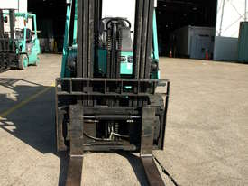 Good Condition FD25N for rent - Hire - picture0' - Click to enlarge