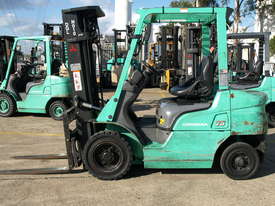 Good Condition FD25N for rent - Hire - picture2' - Click to enlarge