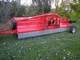 Vigolo TST400DTDR Mulcher Hay/Forage Equip - picture0' - Click to enlarge