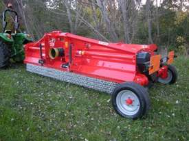 Vigolo TST400DTDR Mulcher Hay/Forage Equip - picture0' - Click to enlarge