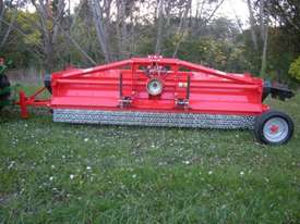 Vigolo TST400DTDR Mulcher Hay/Forage Equip - picture1' - Click to enlarge