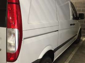 Mercedes Benz Vito115 $14,000 negotiable  - picture1' - Click to enlarge